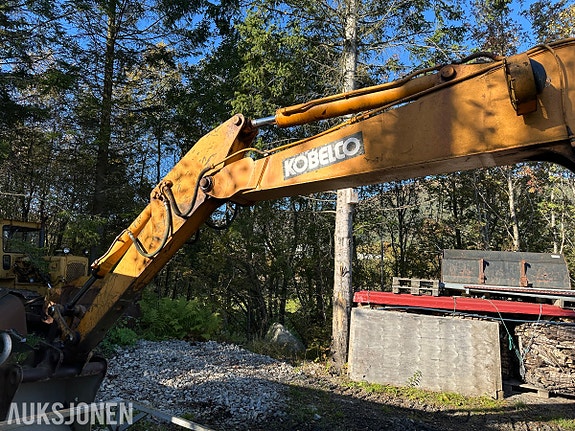 Kobelco k903B gravemaskin 6 of 30