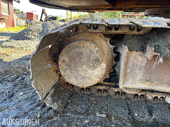 Kobelco k903B gravemaskin 11 of 30