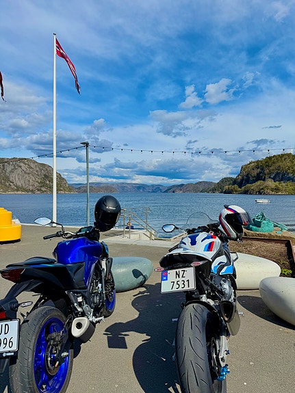 Yamaha MT-03 6 of 6