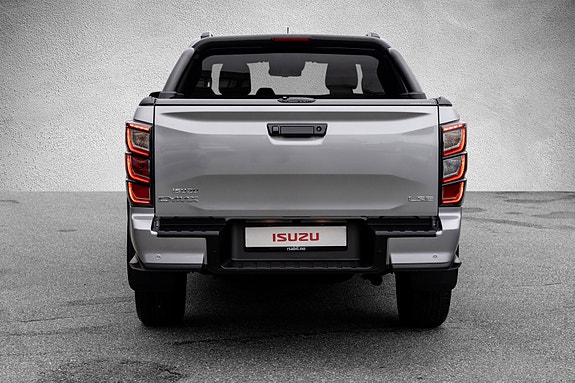 Isuzu D-max 4 of 5