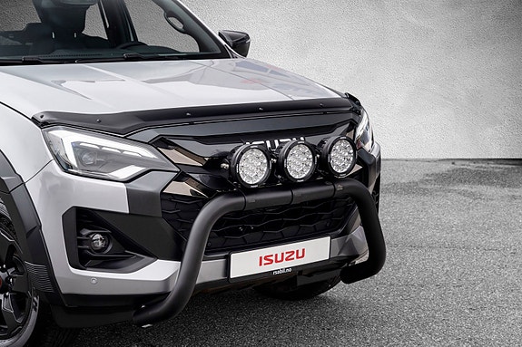 Isuzu D-max 5 of 5