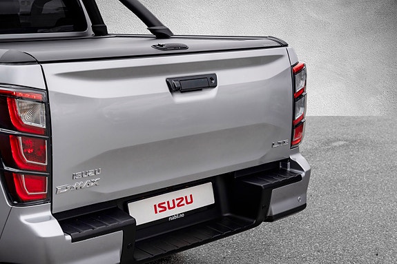 Isuzu D-max 6 of 26