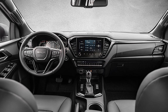 Isuzu D-max 17 of 26