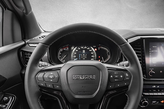 Isuzu D-max 20 of 26