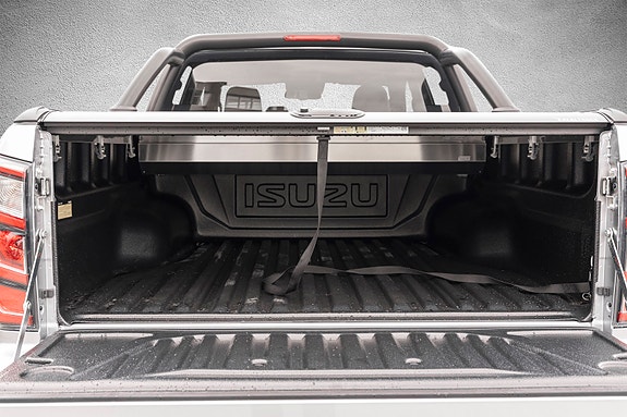 Isuzu D-max 24 of 26