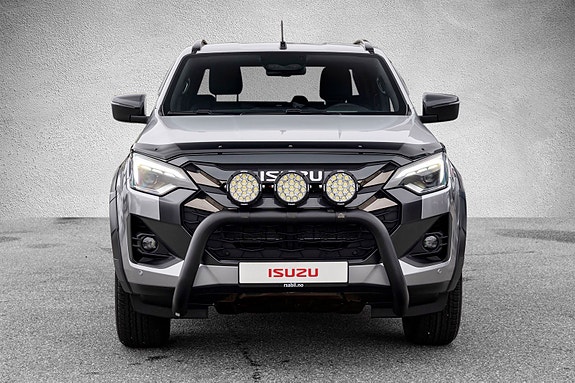 Isuzu D-max 3 of 5