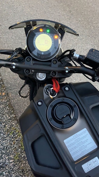 Husqvarna Svartpilen 125 5 of 18