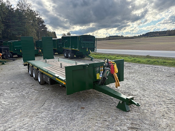 Bailey Low Loader 24T