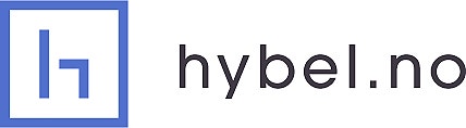 Hybel.no logo