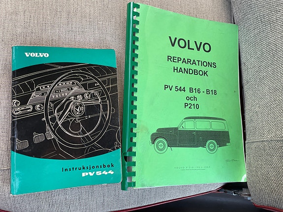 Volvo PV 11 of 13