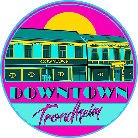Club Downtown logo
