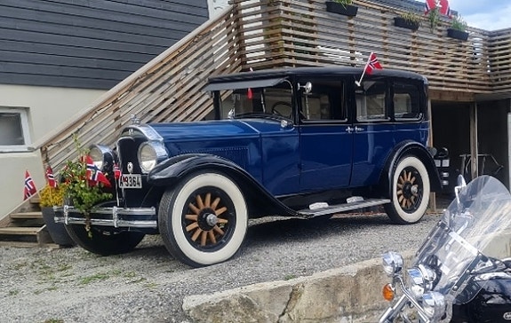 Buick Andre 5 of 5
