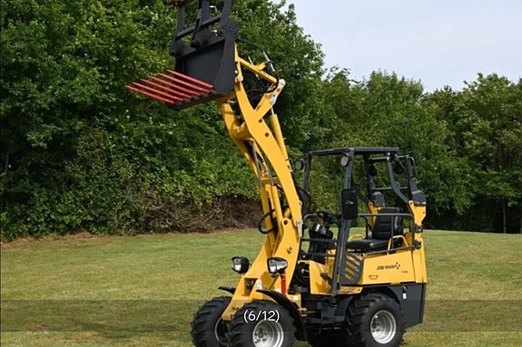 Job-Man 1725 6 of 10