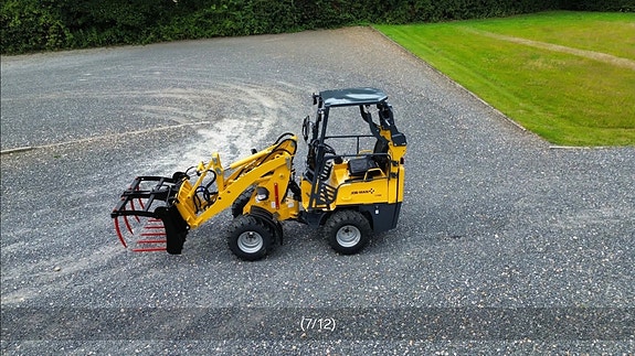 Job-Man 1725 8 of 10