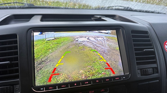Volkswagen Caravelle 14 of 30