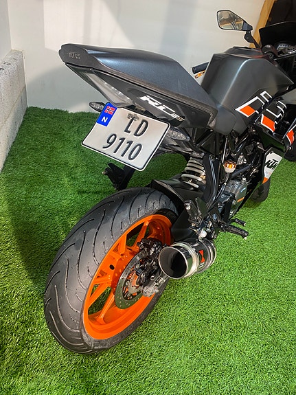 KTM RC 125 3 of 5