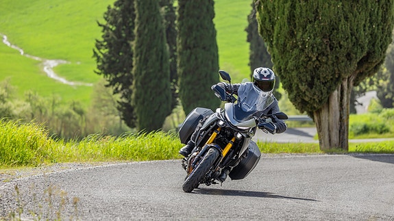 Yamaha Tracer 7 GT Nyhet! 9 of 24