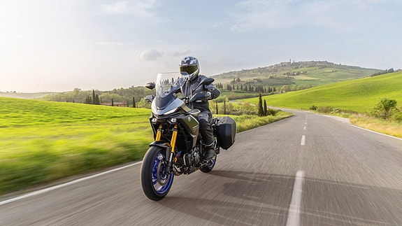 Yamaha Tracer 7 GT Nyhet! 8 of 24