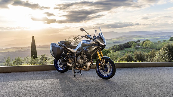 Yamaha Tracer 7 GT Nyhet! 13 of 24
