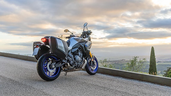 Yamaha Tracer 7 GT Nyhet! 14 of 24