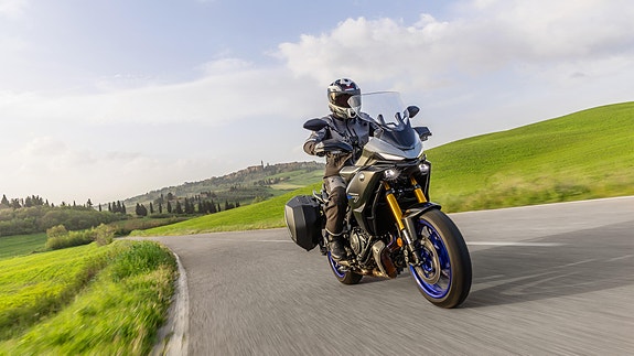 Yamaha Tracer 7 GT Nyhet! 7 of 24