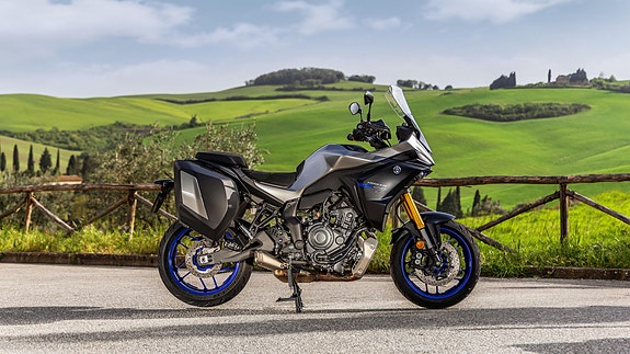 Yamaha Tracer 7 GT Nyhet! 16 of 24