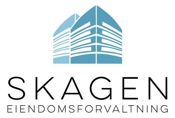 Skagen Eiendomsforvaltning logo
