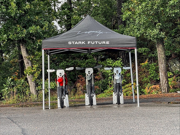 Stark Varg EX - ALPHA 80hk! 5 of 5
