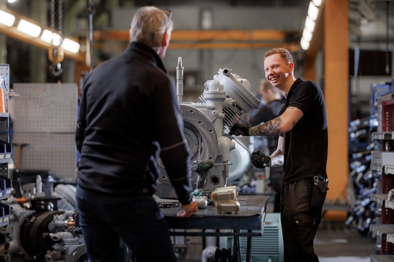 Bilde 1 av 4 i jobbannonse-galleriet