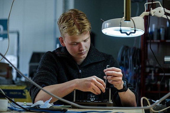 Bilde 1 av 1 i jobbannonse-galleriet