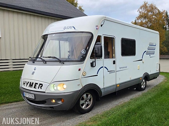 Hymer Campingbil