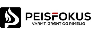 Peisfokus AS logo