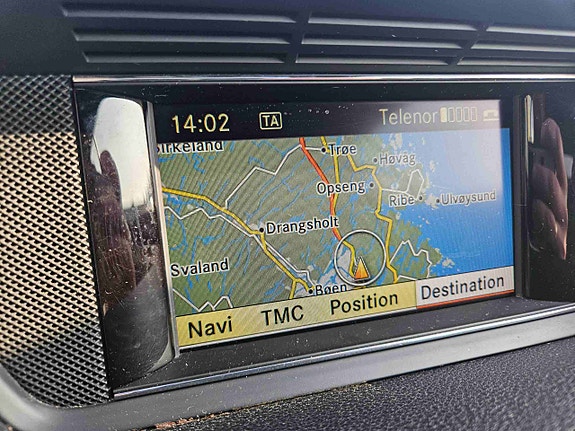Mercedes-Benz E220 13 of 20