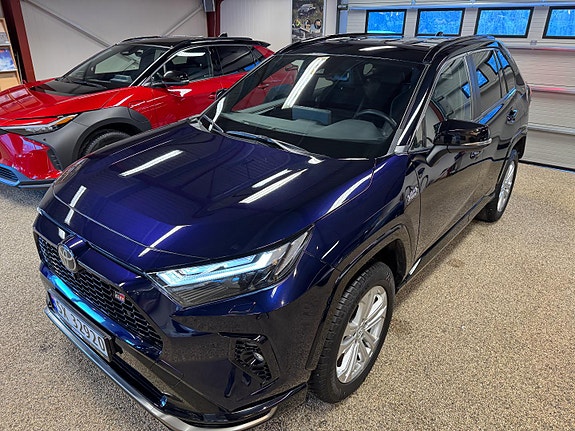 Toyota RAV4 Plug-in Hybrid