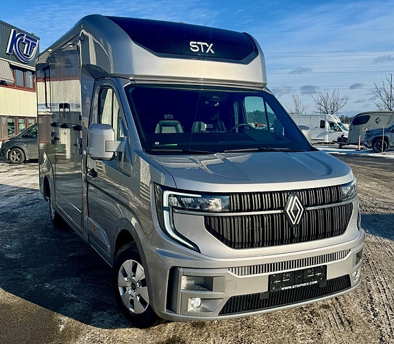 Renault STX Renault Master XDD 3,5T