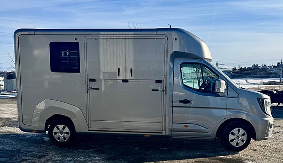Renault STX Renault Master Stallion 3,5T