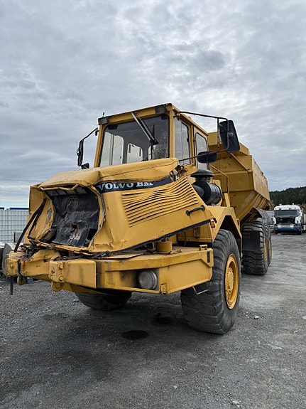 Volvo A25