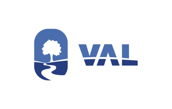 VAL SKOLER AS logo