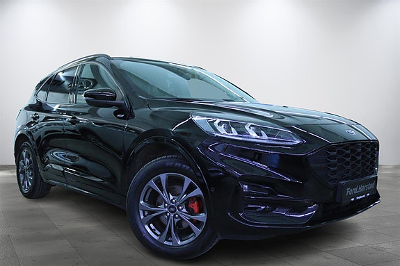 Ford Kuga 2.5  PHEV ST-LINE 56 KM WLTP 2021, 89 300 km, kr 279 000,-