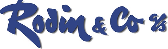 Rodin & Co AS logo