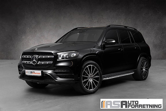 Mercedes-Benz GLS-Klasse