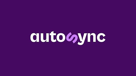 AutoSync logo