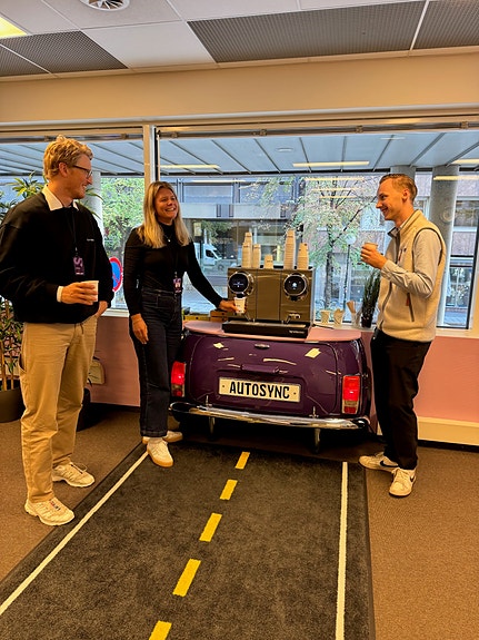 Bilde 1 av 2 i jobbannonse-galleriet