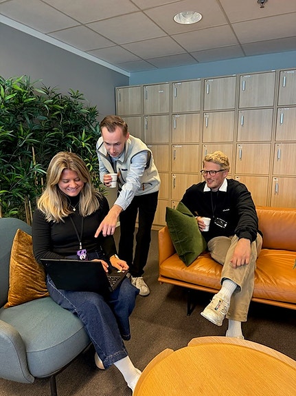 Bilde 2 av 2 i jobbannonse-galleriet