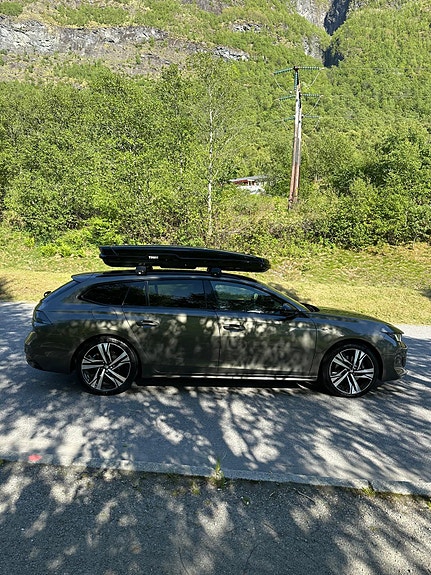 Peugeot 508 5 of 17