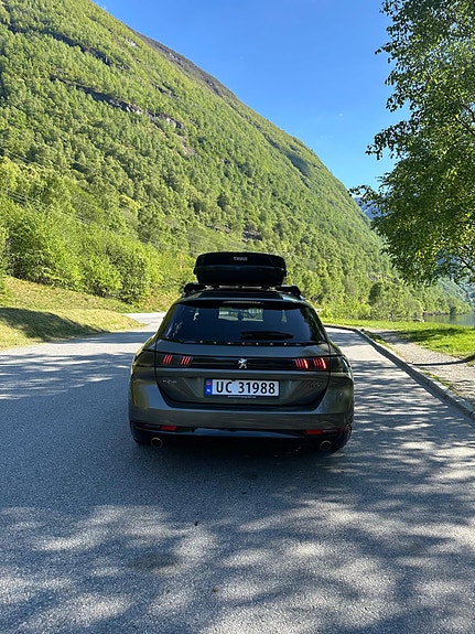 Peugeot 508 6 of 17