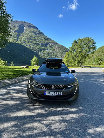 Peugeot 508 3 of 17