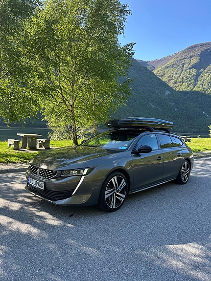 Peugeot 508 2 of 17