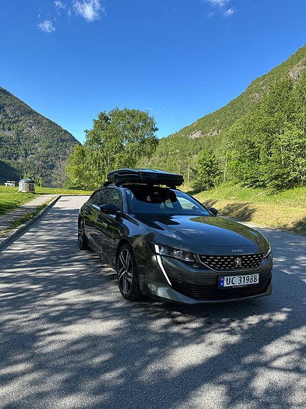 Peugeot 508 4 of 17