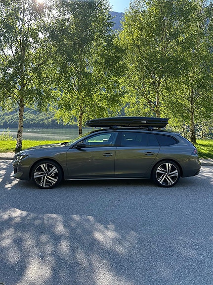 Peugeot 508 9 of 17